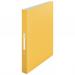 Leitz Ringbinder Cosy A4 Polypropylene 2RR 25mm Warm Yellow (Pack 10) - 42380019 21559AC