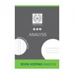 Silvine A4 Book Keeping Analysis Pad 7 Cash Columns 32 Pages (Pack 6) - SJA4A 21631SC