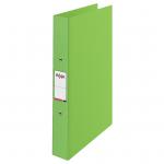 Rexel Ringbinder Choices A4 25mm 2 O-Ring Green (Pack 10) - 2115567 21643AC