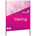 Silvine A4 Tracing Pad 63gsm 40 Sheets (Pack 6) - A4T 21680SC