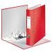 Leitz Lever Arch File 180 WOW A4 50mm Red (Pack 10) - 10060026 21706AC