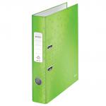 Leitz Lever Arch File 180 WOW A4 50mm Green (Pack 10) - 10060054 21713AC
