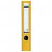 Leitz Lever Arch File A4 Polypropylene 180 50mm Yellow (Pack 10) - 10151015 21727AC