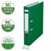 Leitz Lever Arch File A4 Polypropylene 180 50mm Green (Pack 10) - 10151055 21741AC