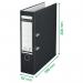 Leitz Lever Arch File A4 Polypropylene 180 50mm Green (Pack 10) - 10151055 21741AC