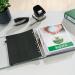 Leitz Lever Arch File A4 Polypropylene 180 50mm Green (Pack 10) - 10151055 21741AC