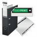 Leitz Lever Arch File A4 Polypropylene 180 50mm Green (Pack 10) - 10151055 21741AC