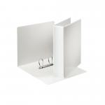 Esselte Panorama Binder 2 D-Ring 50mm White (Pack 10) - 49742 21790AC