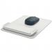 Leitz Mouse Mat with Height Adjustable Wrist Rest Light Grey - 65170085 21839AC