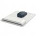 Leitz Mouse Mat with Height Adjustable Wrist Rest Light Grey - 65170085 21839AC