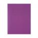 Silvine 9x7 inch/229x178mm Exercise Book Ruled Purple 80 Pages (Pack 10) - EX100 21841SC
