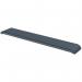 Leitz Height Adjustable Keyboard Wrist Rest Dark Grey - 65230089 21853AC