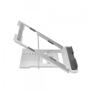 Kensington Laptop Easy Riser Height Adjustable Maximum Weight 10kg
