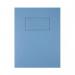 Silvine 9x7 inch229x178mm Exercise Book Ruled Blue 80 Pages (Pack 10) - EX104 21869SC