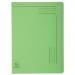 Exacompta Forever Slip Files 290gsm A4 Assorted Colours (Pack 5) - 48000E 21916EX