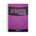 A4 Teachers Planner Rec BK 5 Period