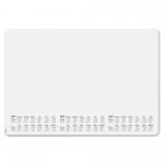 Desk Pad Dotted Design with 3 Year Calendar 595 x 410mm 80gsm 30 Sheets - HO301 21965SG