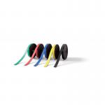 Nobo Magnetic Ribbon Black 10mmx5m - 1901131 22021AC