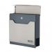 Phoenix Estilo Top Loading Letter Box Stainless Steel with Key Lock - MB0123KS 