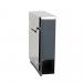 Phoenix Estilo Top Loading Letter Box Stainless Steel with Key Lock - MB0123KS 