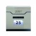 Phoenix Estilo Top Loading Letter Box Stainless Steel with Key Lock - MB0125KS 