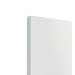 Nobo Modular Whiteboard Frameless Steel 600x450mm - 1915656 22133AC