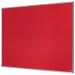 Nobo Essence Felt Notice Board Red 1200x900mm - 1904067 22175AC