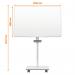 Nobo Move & Meet Flipchart Easel 700 x 1000mm - 1915644 22189AC