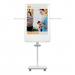 Nobo Move & Meet Flipchart Easel 700 x 1000mm - 1915644 22189AC