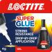 Loctite Strong Super Glue Control Power Gel 4g - 2633673 22224HK