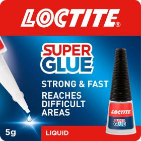 Loctite Super Glue Precision Liquid 5g - 3033916 22245HK