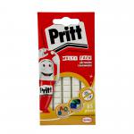 Pritt Sticky Multi-Tack Reusable Adhesive 65 Squares (Pack 24) - 2679458 22294HK