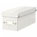 Leitz Click & Store CD Storage Box White 60410001 22502ES