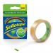 Sellotape Zero Plastic Plant Based Easy Tear Extra Sticky Tape Clear 24mm x 30m - 2956197 22553HK