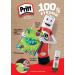 Pritt Original Glue Stick Sustainable Long Lasting Strong Adhesive Solvent Free Retail Hanging Card Value Pack 43g (Pack 12) - 1456075 22602HK