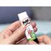 Pritt Original Glue Stick Sustainable Long Lasting Strong Adhesive Solvent Free 11g Mini (Pack 5) - 2741298 22609HK