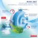 Unibond Aero 360 Moisture Absorber 2-in-1 Anti-Moisture and Anti-Odour Waterfall Freshness Refill (Pack 2) - 2631290 22658HK