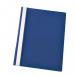 Esselte Report File Polypropylene A4 Dark Blue (Pack 25) 28315 22670ES