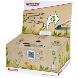 edding Pen Recycling Return Box - 2-962116 22707ED