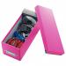 Leitz Click & Store CD Storage Box Pink 60410023 