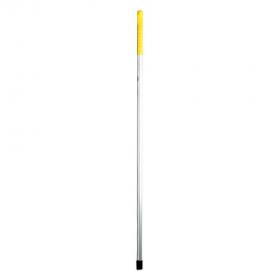 Exel Alloy Mop Handle 54 Inch/137cm Colour Coded Yellow - 0908013 22833CP