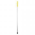 Exel Alloy Mop Handle 54 Inch137cm Colour Coded Yellow - 0908013 22833CP