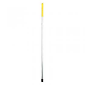 Exel Alloy Mop Handle 54 Inch137cm Colour Coded Yellow - 0908013 22833CP