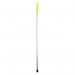 Exel Alloy Mop Handle 54 Inch137cm Colour Coded Yellow - 0908013 22833CP