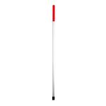 Exel Alloy Mop Handle 54 Inch/137cm Colour Coded Red - 0908018 22840CP