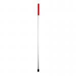 Exel Alloy Mop Handle 54 Inch137cm Colour Coded Red - 0908018 22840CP