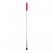 Exel Alloy Mop Handle 54 Inch137cm Colour Coded Red - 0908018 22840CP