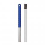 Exel Alloy Mop Handle 54 Inch/137cm Colour Coded Blue - 0908010 22847CP