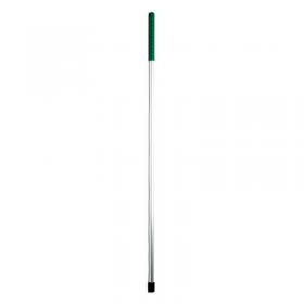 Exel Alloy Mop Handle 54 Inch137cm Colour Coded Green - 0908022 22854CP