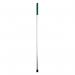 Exel Alloy Mop Handle 54 Inch137cm Colour Coded Green - 0908022 22854CP